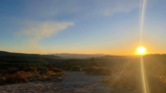 Entrada de frente frío 21 generará bajas temperaturas en la entidad