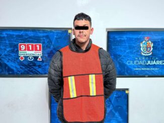 Detienen a asaltante de conductor de plataforma digital