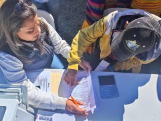 Cierra el programa de visita a municipios prioritarios 2025 con jornada de trabajo en Balleza