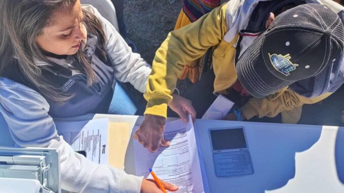 Cierra el programa de visita a municipios prioritarios 2025 con jornada de trabajo en Balleza