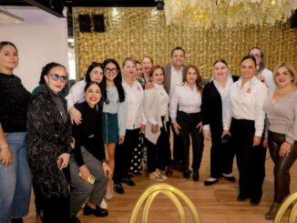 Mujeres de Juárez son clave para la economía del país: Marco Bonilla