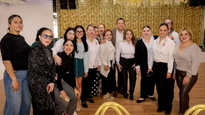 Mujeres de Juárez son clave para la economía del país: Marco Bonilla