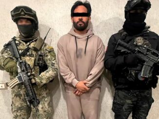 Dan prisión preventiva a Edgar «N», alias ‘Limones’, operador de Los Cabrera