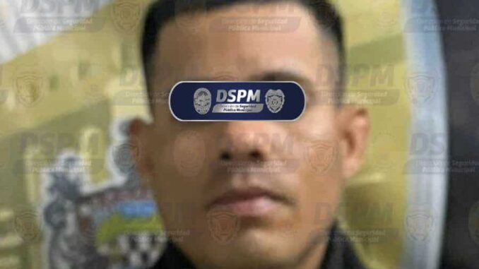 Detiene Grupo EPE a 3 con 45 envoltorios con cristal en Sierra Azul