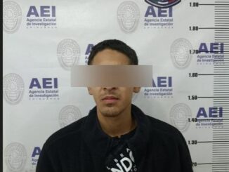 Cumplimentan orden de aprehensión por el delito de violencia familiar