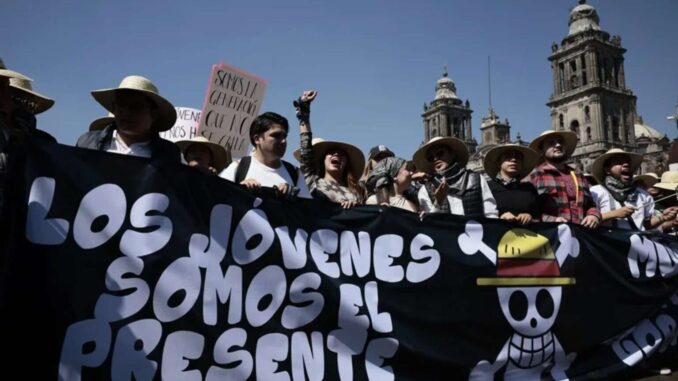 Marcha Generación Z en la CDMX: ¿a qué hora iniciará y cuál será su ruta?