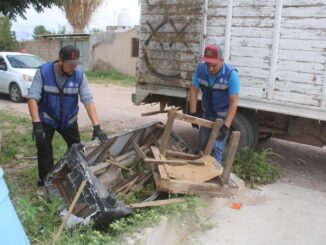 Estará Programa Destilichadero en siete colonias del 15 al 20 de diciembre
