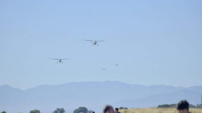 Grandes alas para pequeños soñadores