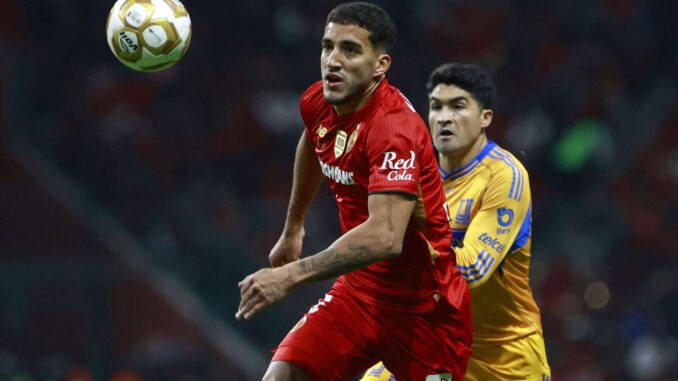 Toluca es bicampeón de la Liga Mx