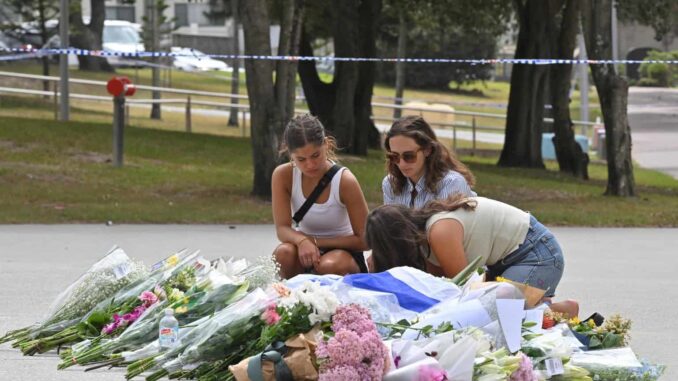 Identifican a cinco de las víctimas del atentado de Sídney, incluidos dos rabinos