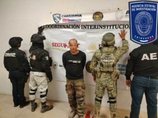 Vinculan a proceso a tres imputados por delitos contra la salud y posesión de autopartes con reporte de robo en Parral