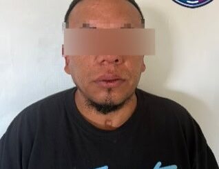 Detiene AEI a hombre por desobediencia y resistencia de particulares en Puerto Palomas de Villa