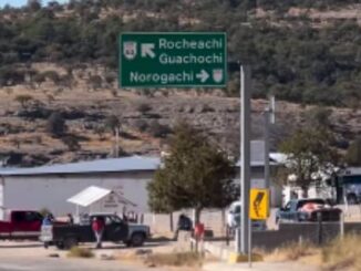 Encontronazo en tramo Guachochi-Rocheachi deja dos jóvenes fallecidas y un herido