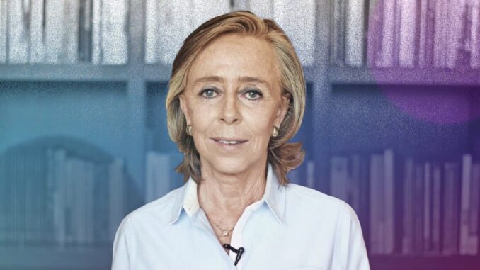 Cancela audiencia de María Amparo Casar por pensión en Pemex