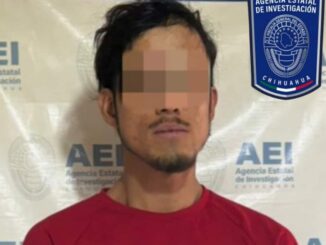 Detiene AEI a conductor de vehículo con reporte de robo en Guachochi