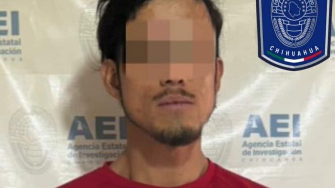 Detiene AEI a conductor de vehículo con reporte de robo en Guachochi