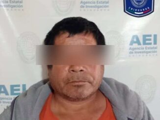 Sentenciado por el homicidio de una persona en Guachochi
