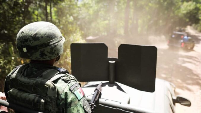 Sinaloa recibirá 308 mdp en fondos federales para seguridad pública en 2026