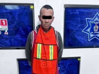 Lo arrestan en Juárez Nuevo con 228 cartuchos útiles calibre .22