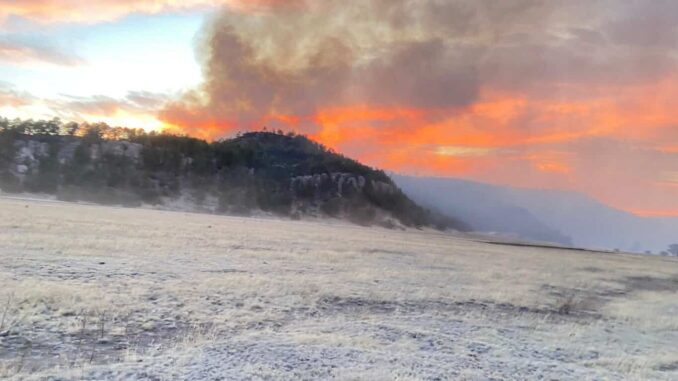 Prevén ambiente muy frío y heladas en la región serrana