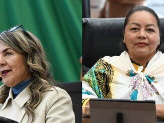 Morena Chihuahua critica aval al endeudamiento y señala ausencia de diputadas