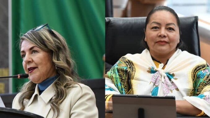 Morena Chihuahua critica aval al endeudamiento y señala ausencia de diputadas