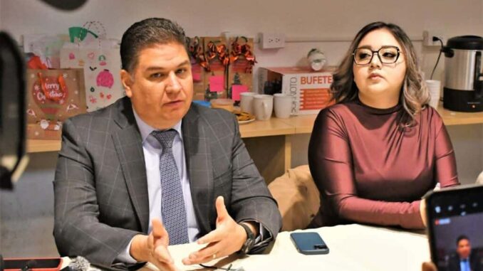 Incrementó Fiscalía de Distrito Zona Centro judicialización de carpetas de investigación por homicidios en 2025