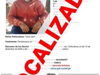 Localizan a salvo a cuatro personas reportadas desaparecidas