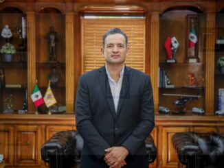Respalda Marco Bonilla Paquete Económico Estatal 2026