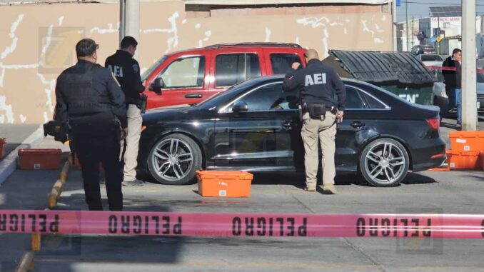 Identifican a hombre asesinado a tiros frente a farmacia en Los Olivos