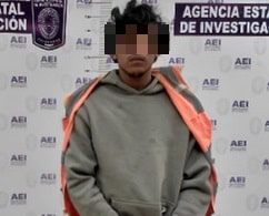 Formulan imputación a detenido por homicidio ocurrido en la colonia Vicente Guerrero