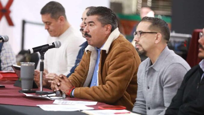 Presenta Servicios Públicos Municipales proyectos del 2026