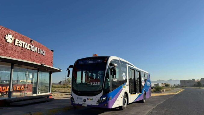 Suspenden temporalmente Ruta UACH-Bowí campus II por cierre de semestre