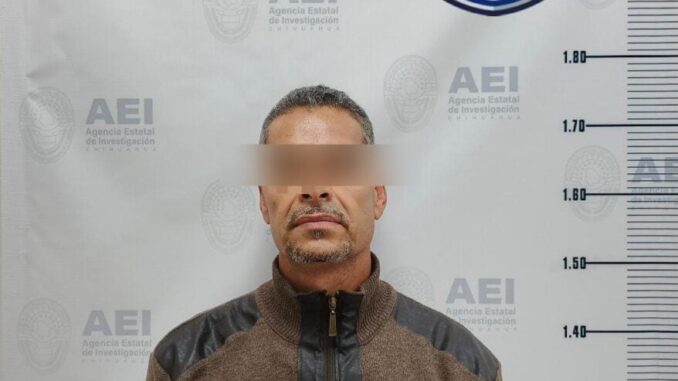 Detienen a tres masculinos por violencia familiar en las colonias Aeropuerto, Parral y Francisco Villa