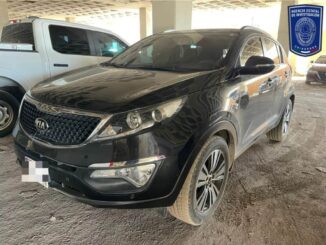 Detiene AEI Zona Centro a 3 adolescentes por robo de vehículos