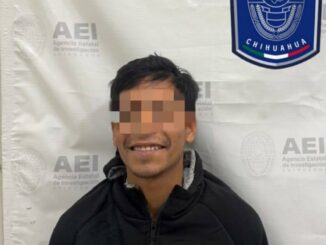 Vinculan a proceso a imputado por robo con violencia en Parral