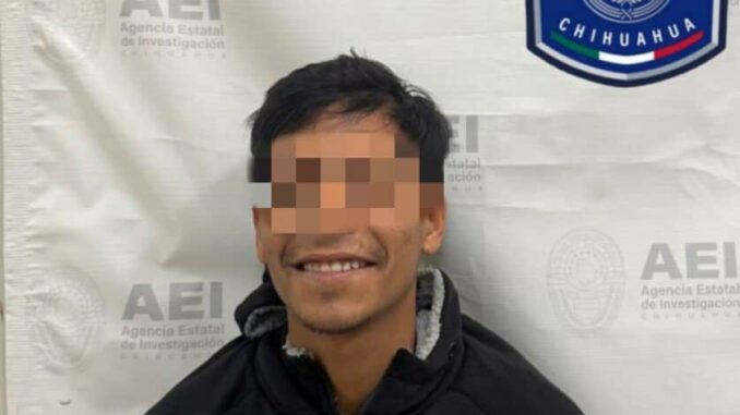 Vinculan a proceso a imputado por robo con violencia en Parral