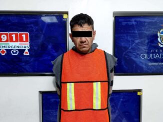 Lo detienen con droga; será investigado por robo