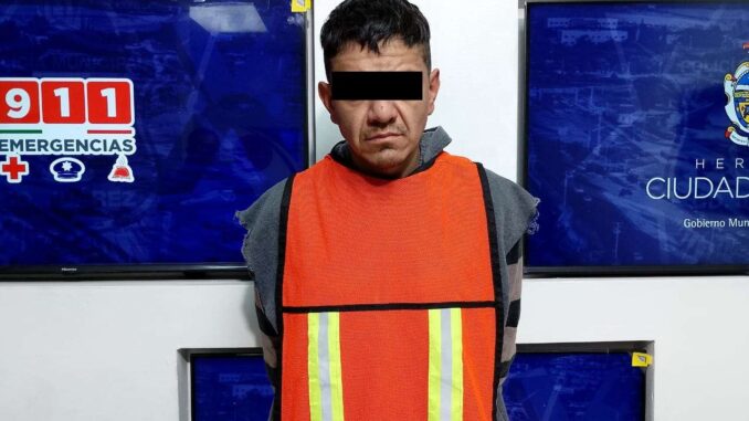 Lo detienen con droga; será investigado por robo