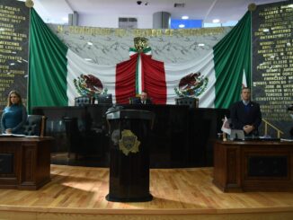 Congreso del Estado de Chihuahua presenta informe del Primer Período Ordinario del Segundo Año de Ejercicio Constitucional