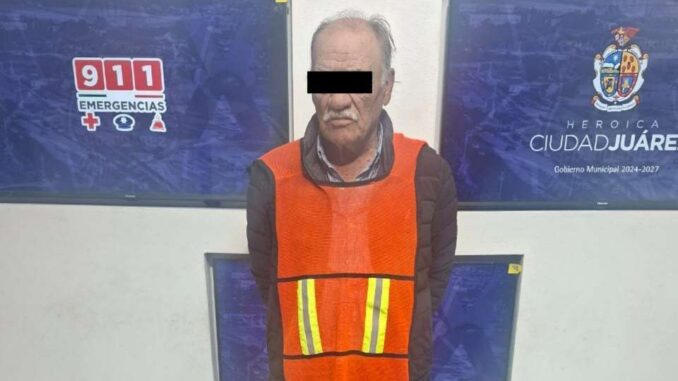 Arrestan hombre por maltrato animal