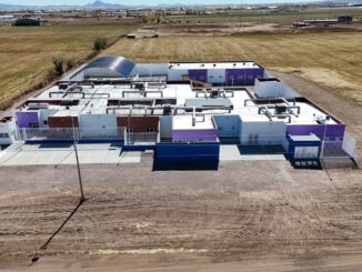 Avanza SCOP en la construcción del Centro de Asistencia Social para niñas, niños y adolescentes en Cuauhtémoc