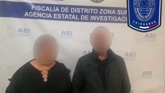 Rescata AEI a víctimas de intento de extorsión telefónica en Parral
