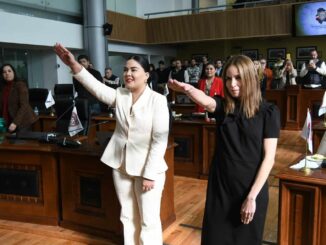 Rinden Protesta de Ley juezas al TSJE