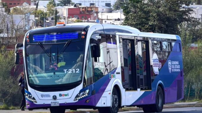 Operará Bowí con horario especial el 24 y 25 de diciembre