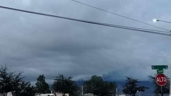 Ingreso del frente frío 22 ocasionará descenso de temperaturas en Chihuahua