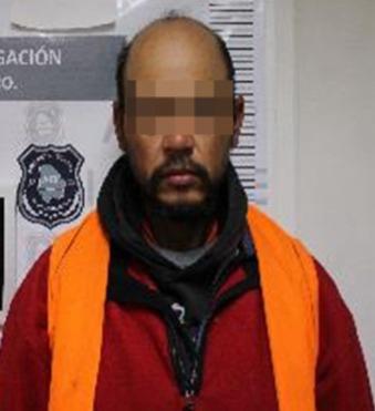 Vinculado a proceso por robo a casa habitación en la colonia Churubusco