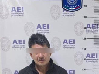 Detienen a 4 personas en posesión de narcóticos y arma de fuego en la colonia Nombre de Dios