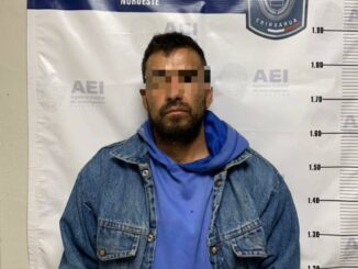 Cumplimenta Fiscalía Noroeste orden de aprehensión contra detenido por doble feminicidio en Casas Grandes