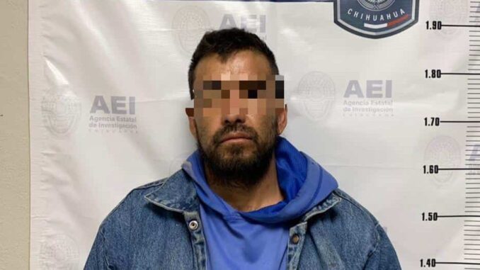 Ejecuta FGE orden de aprehensión contra detenido por asesinato de madre e hija en Casas Grandes